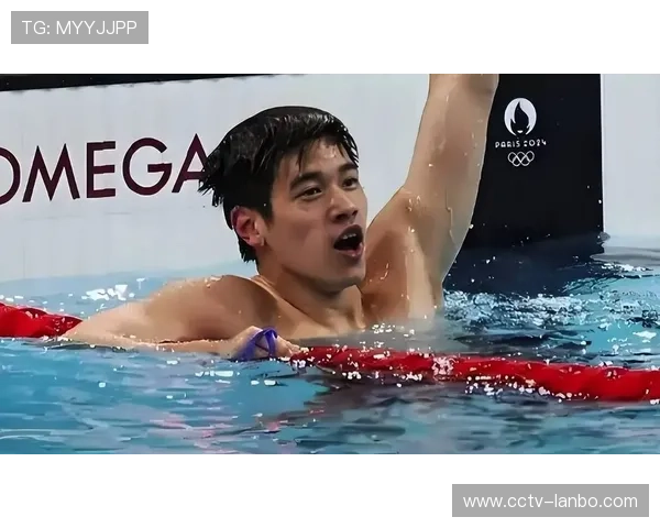 潘展乐400自预赛游刃有余,孙杨0.1秒优势惊险晋级决赛 潘展乐400自预赛游刃有余,孙杨0.1秒优势惊险晋级决赛